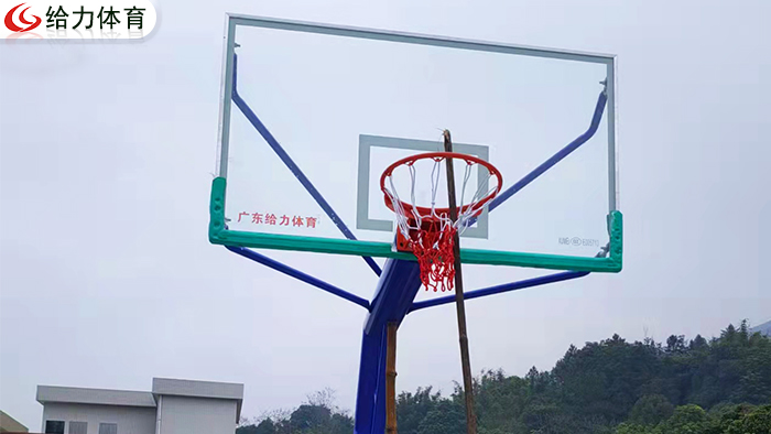 佛山固定籃球架廠家