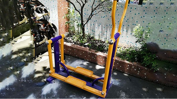 室外健身器材廠家