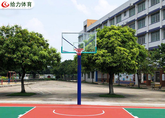 固定籃球架價錢