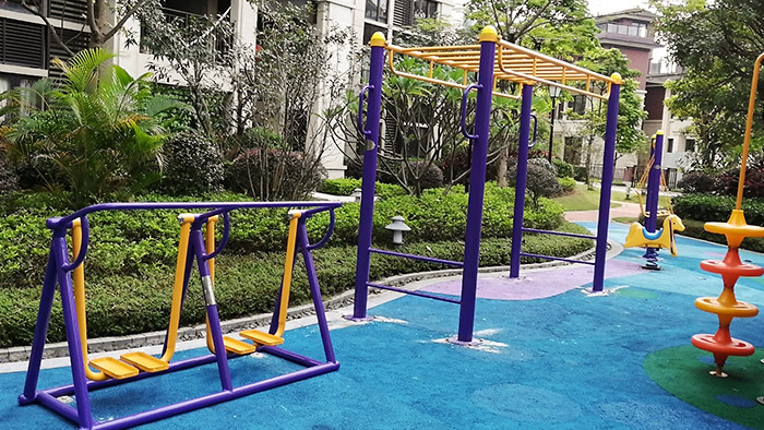 戶外健身器材廠家