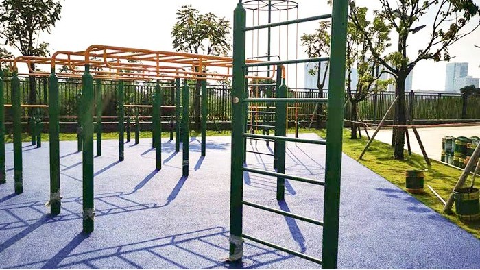 戶外健身器材廠家