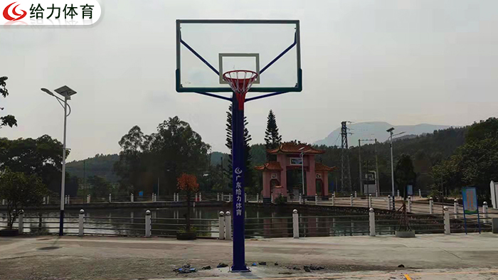 桂林籃球架廠家