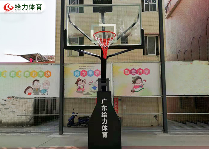 移動籃球架價格