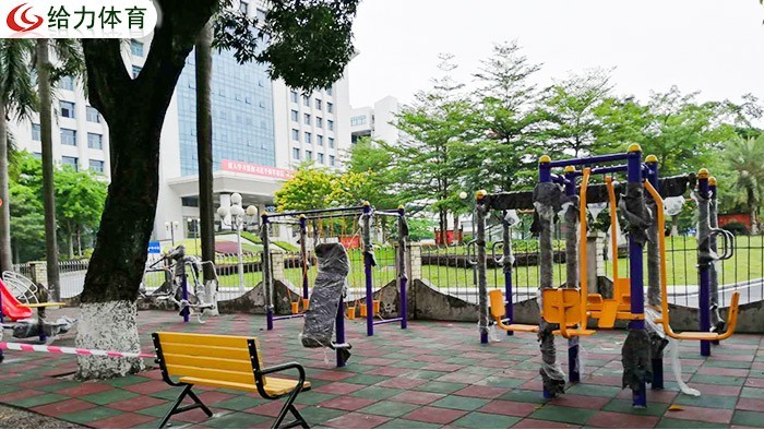 小區室外健身器材