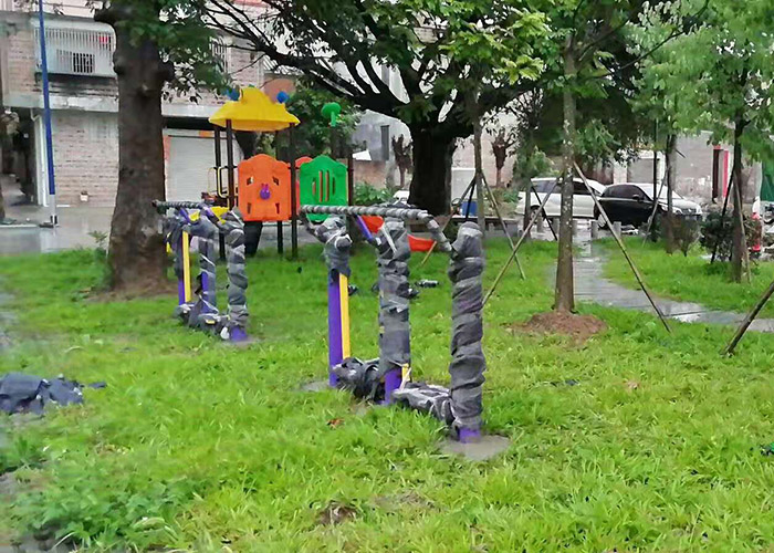 戶(hù)外健身器材