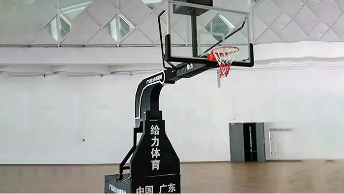 液壓籃球架