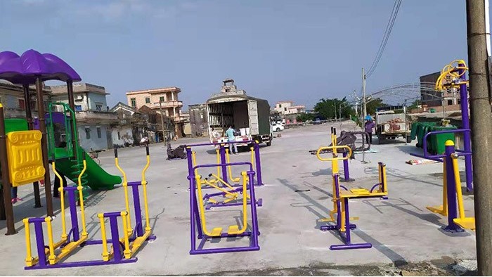 戶外健身器材廠家