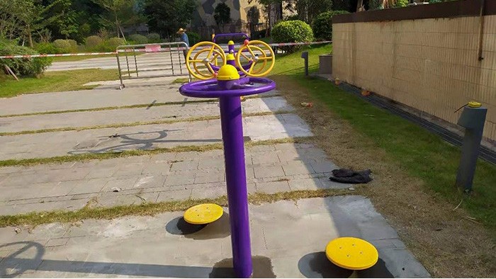 戶外健身器材廠家