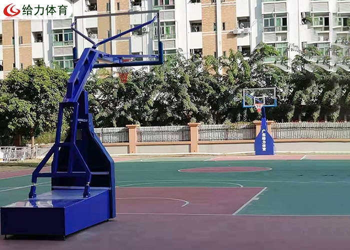 籃球架一對要多少錢