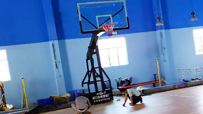 籃球架價格