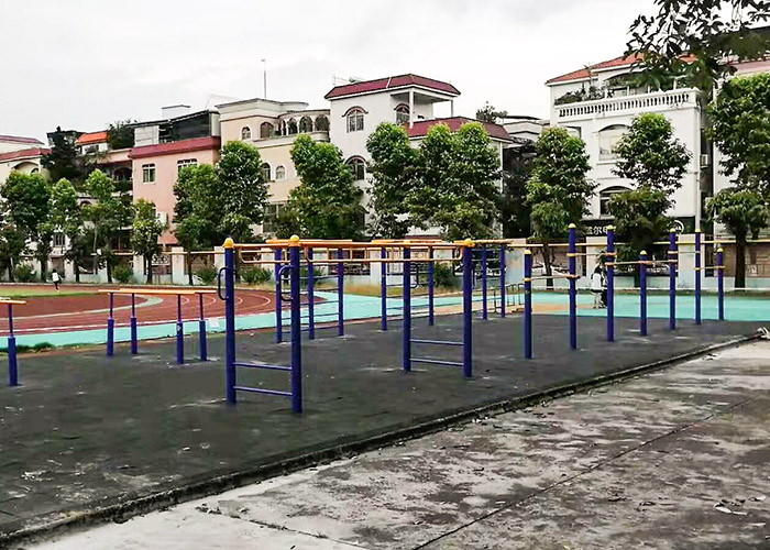 室外健身器材廠家