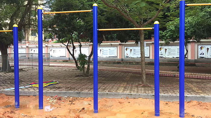 戶外健身器材廠家