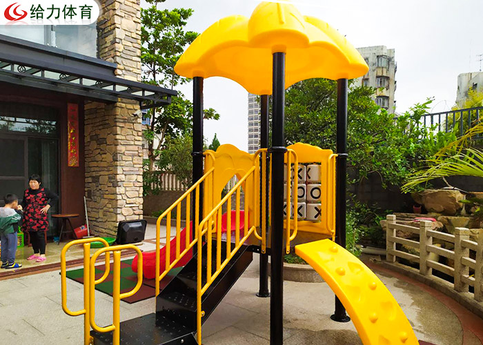 小區兒童滑梯廠家