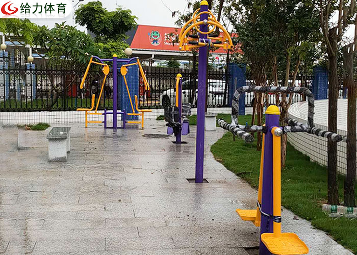 小區(qū)健身器材廠家