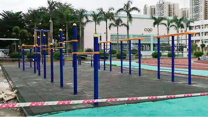 小區健身器材廠家