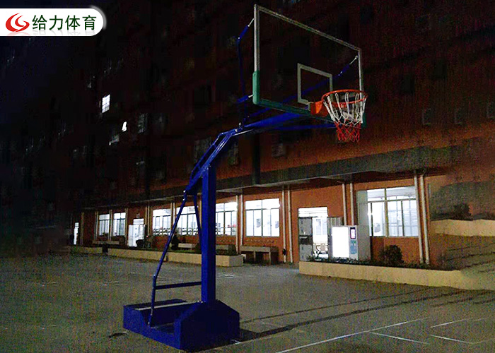 移動籃球架價格
