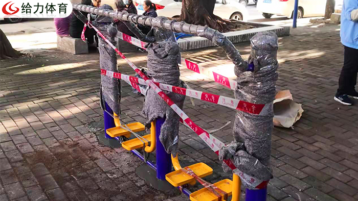 江門鄉村健身器材廠家