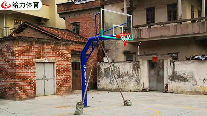 湖南籃球架廠家