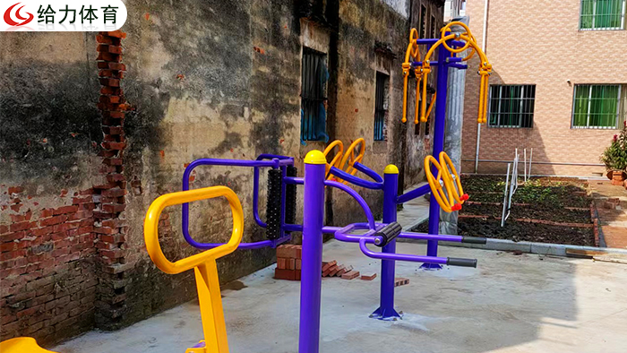 東莞小區(qū)健身器材廠家