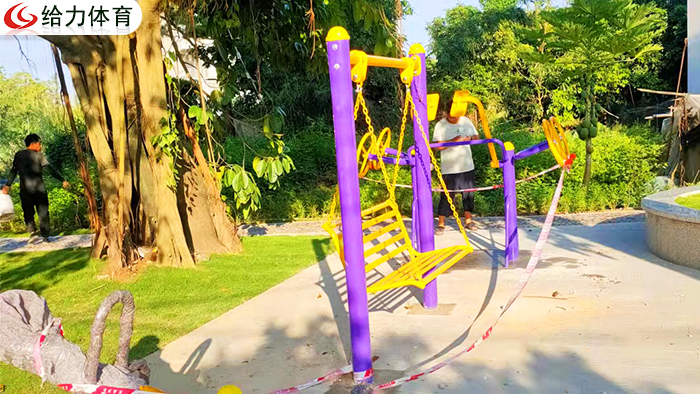 成都公園健身器材