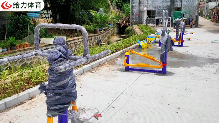 南寧公園健身器材廠家