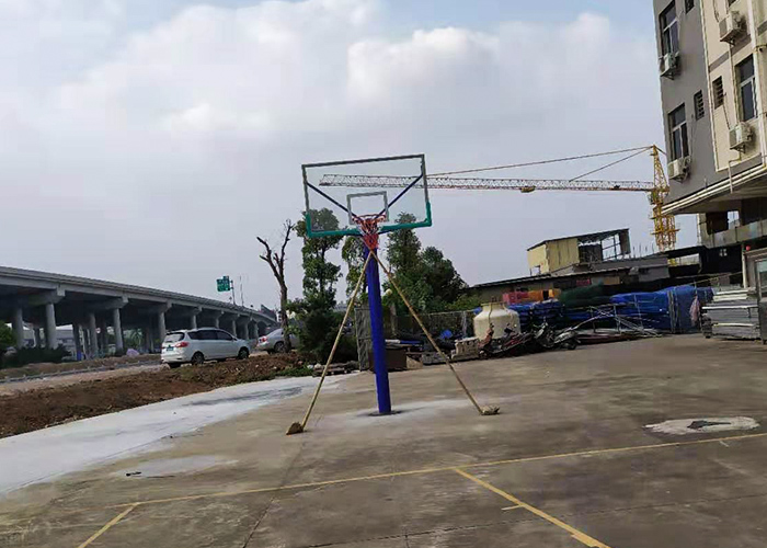 籃球架