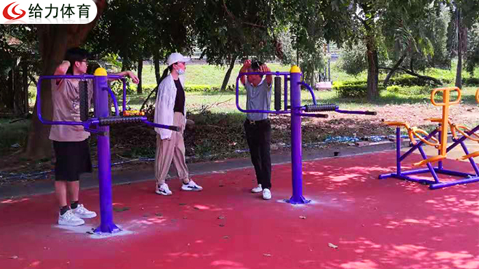 佛山公園健身器材廠家