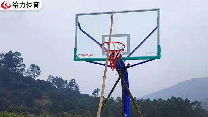 深圳固定籃球架廠家