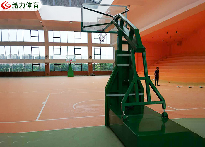 籃球架