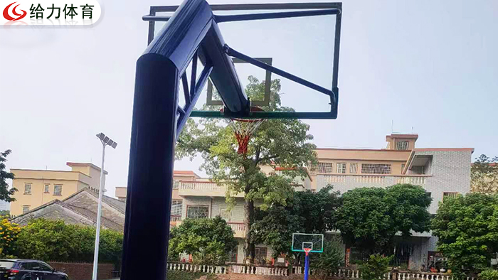 東莞固定籃球架廠家