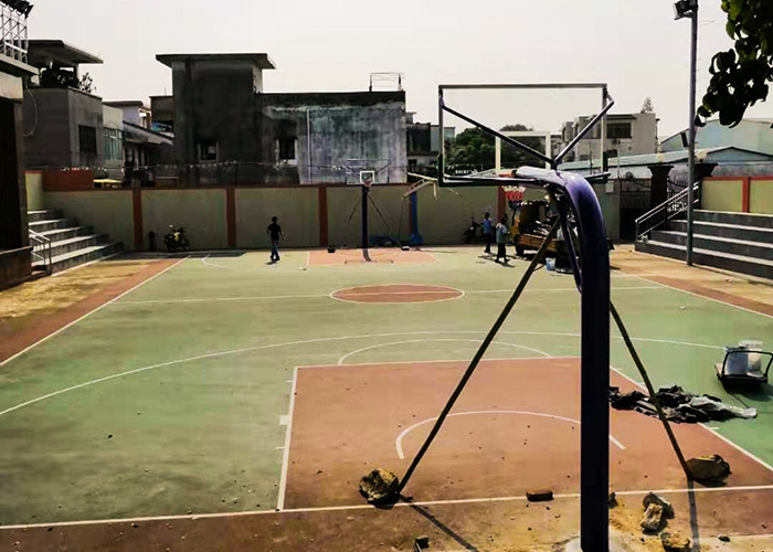 珠?；@球架廠家