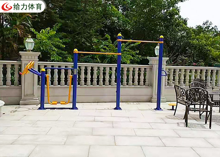 戶外健身器材 健身路徑