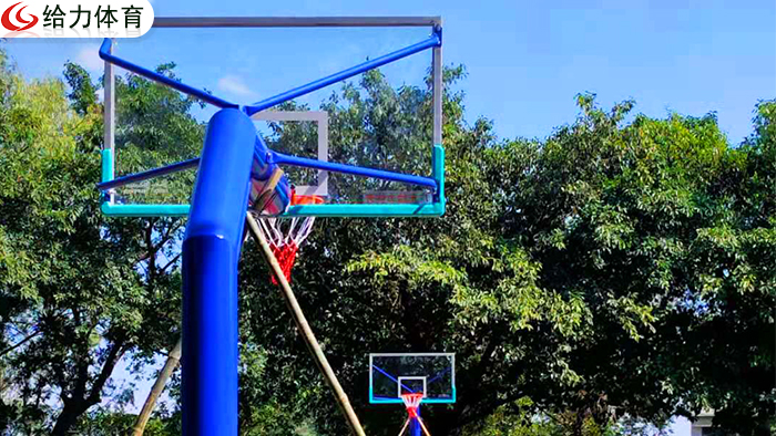 揭陽籃球架廠家