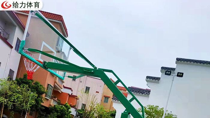 江門便宜籃球架廠家