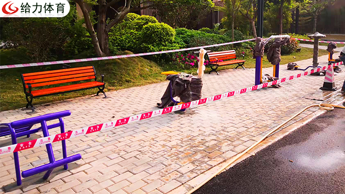 廣州戶外健身器材廠家