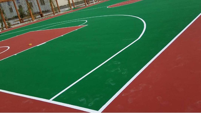 丙烯酸球場(chǎng)施工需要注意哪些方面