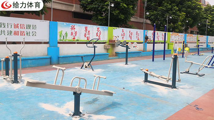 汕頭小區健身器材廠家