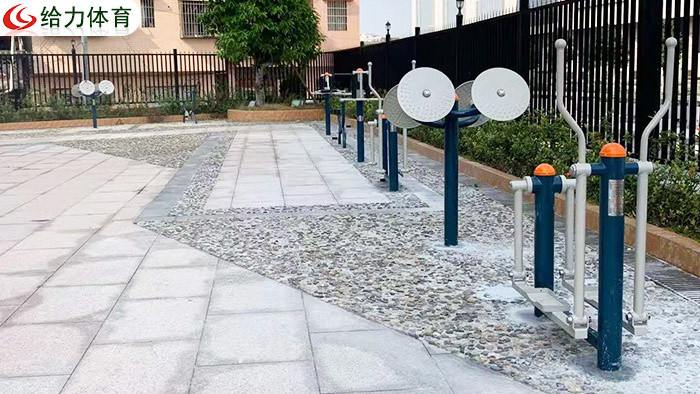 佛山小區健身器材