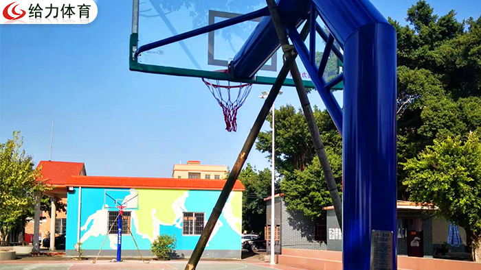 南寧便宜籃球架廠家