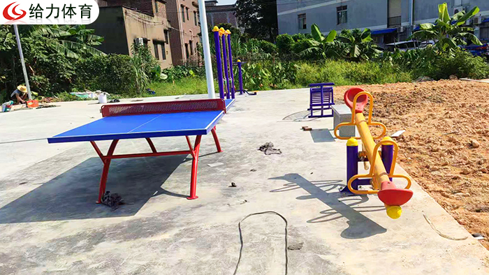 湛江戶外健身器材廠家