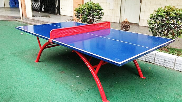 兵乓球臺的日常維護(hù)和保養(yǎng)