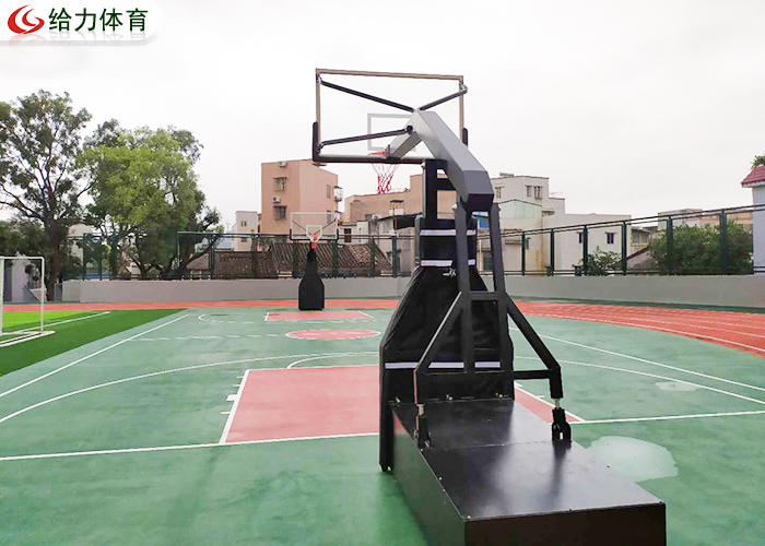 籃球架
