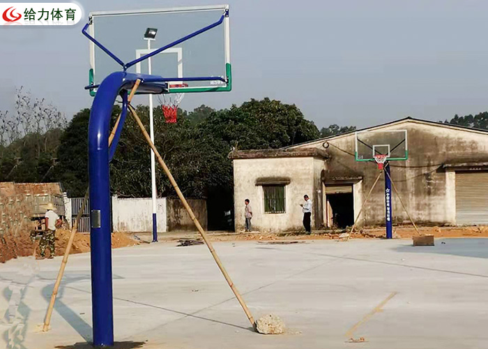 村委會籃球架