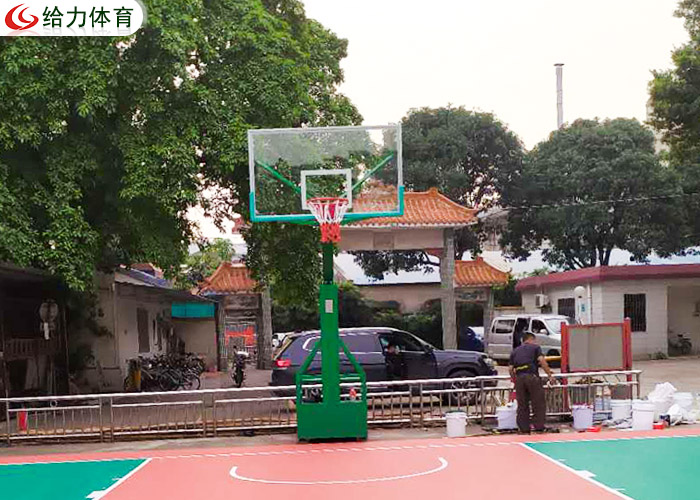 籃球架廠家直銷