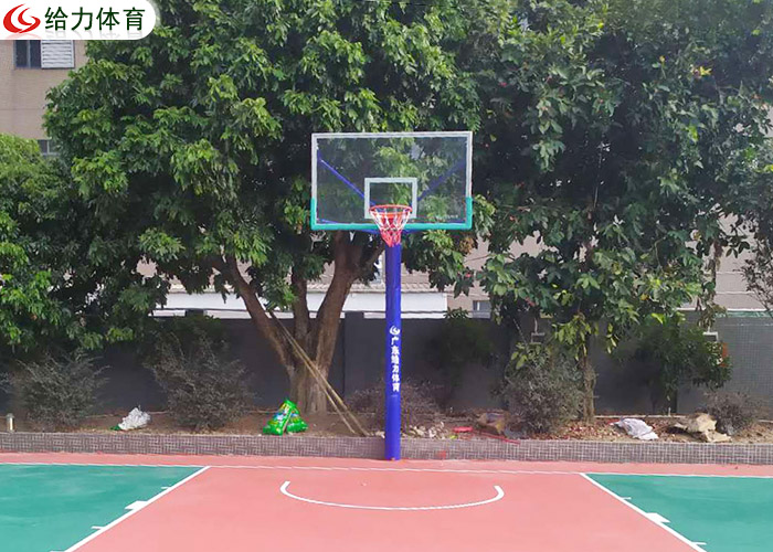 江門籃球架廠家
