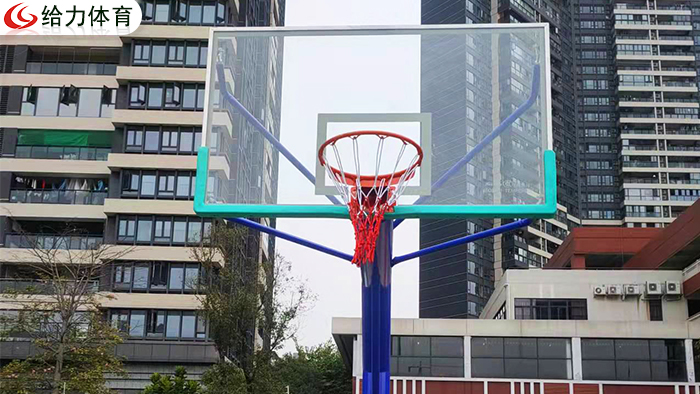 洛陽固定籃球架廠家
