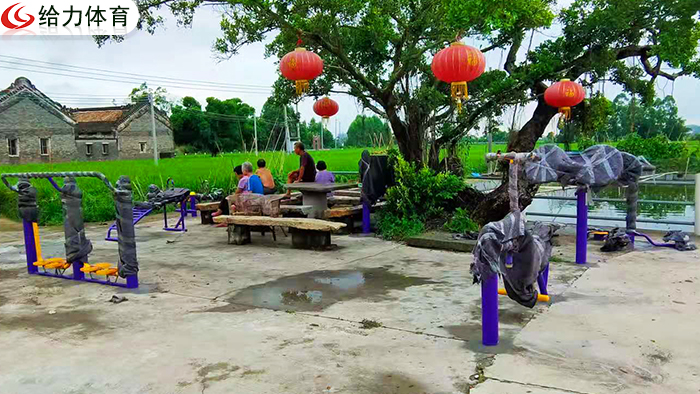 廣西室外健身器材廠家