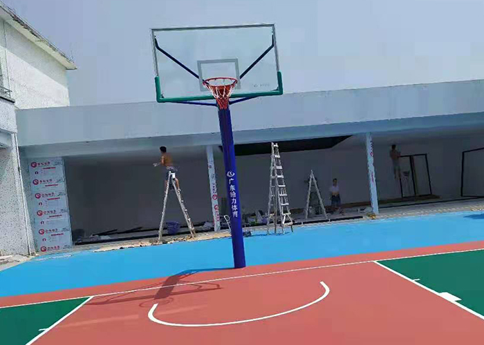 籃球架價格多少錢