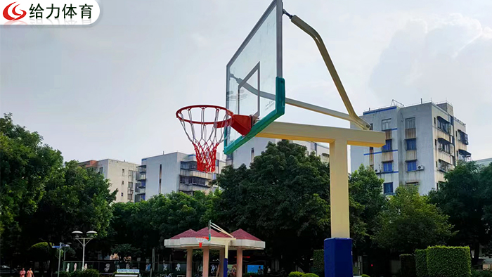 廣州固定籃球架廠家